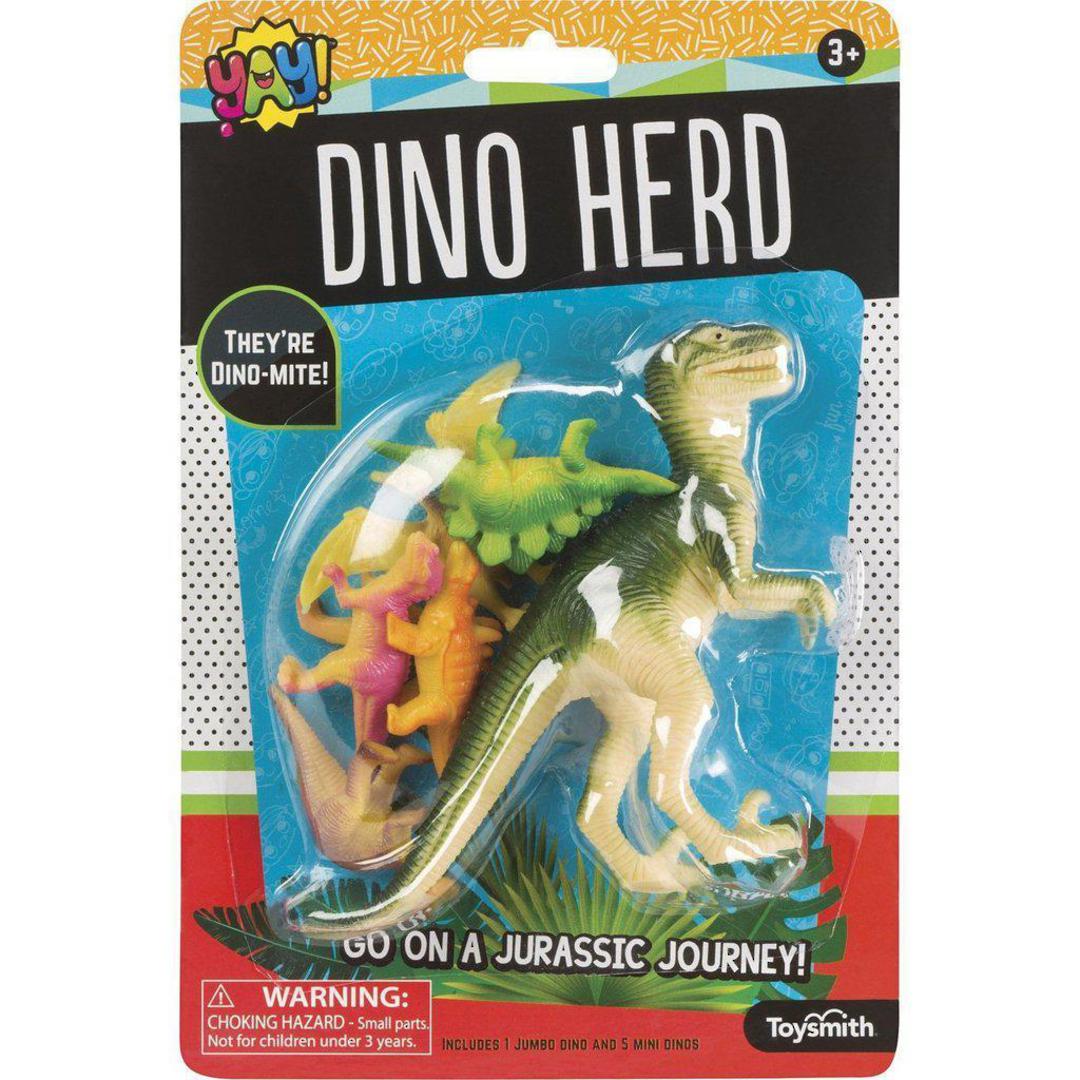 Dino Herd image 0